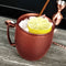 Plastic Set of 4 - 16 oz. Moscow Mule Mugs