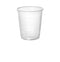 BarConic® Plastic Cup - Translucent 3 ounce