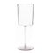 11 ounce Plastic wine glass - (6 pack)