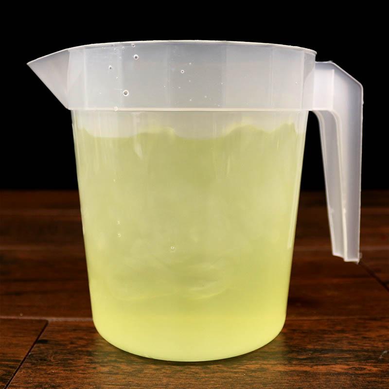 Polypropylene Pitcher - 48 ounce Stackable – Bar Supplies
