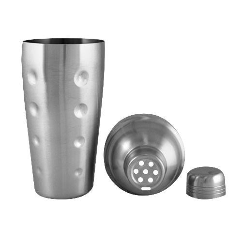 Dimple Stacker Premium 3 Piece 28 oz. Dimple Shaker – Bar Supplies