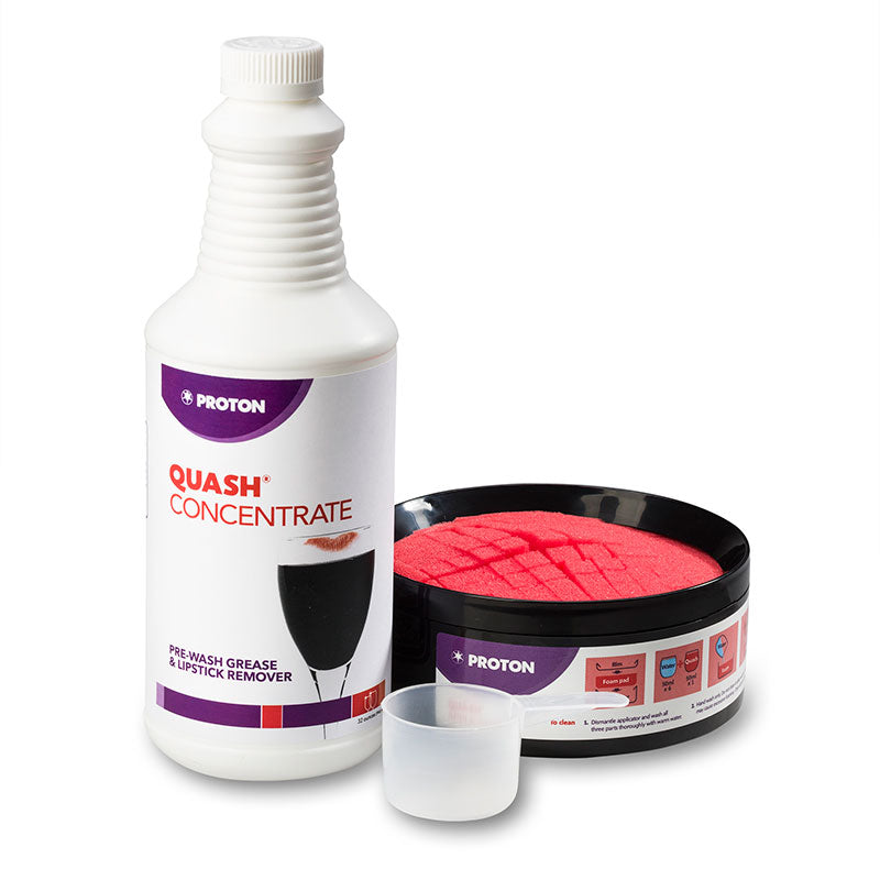 Quash® Lipstick Remover Refill Pack – McNeill Hotelware