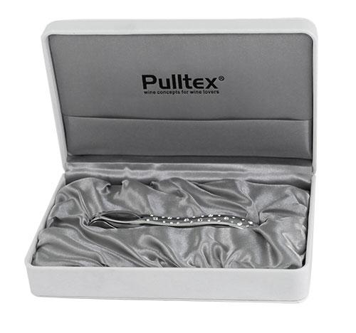 Pulltex® Pulltap Evolution Deluxe Crystal Corkscrew – Bar Supplies