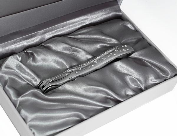 Pulltex® Pulltap Evolution Deluxe Crystal Corkscrew – Bar Supplies