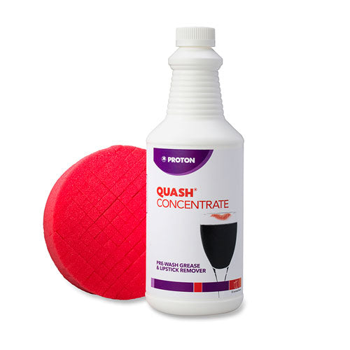 The QUASH® - Concentrate kit