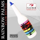 Kolorcoat™ Flair Bottle - Rainbow Palms Design - 750ml