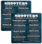 Coasters - Shooter Recipes 
