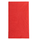 BarConic® 15” x 17” 2-PLY Colored Paper Dinner Napkins – RED