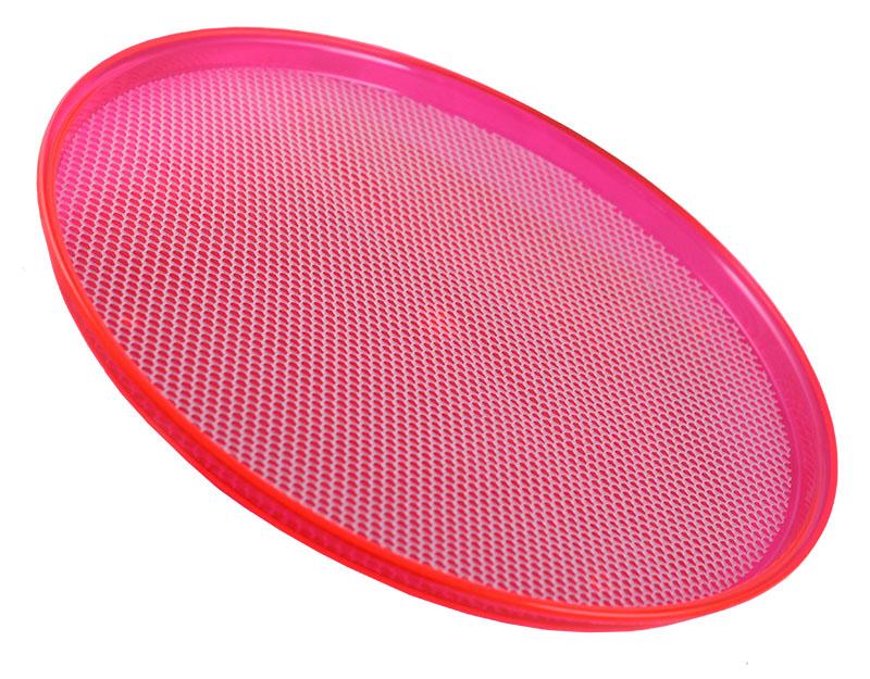 NEON Serving Tray - PINK