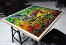 The Reef 24" x 30" Wooden Table Top - Two Types Available