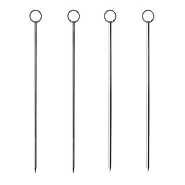 BarConic® Circle Top Cocktail Picks - 4 Pack