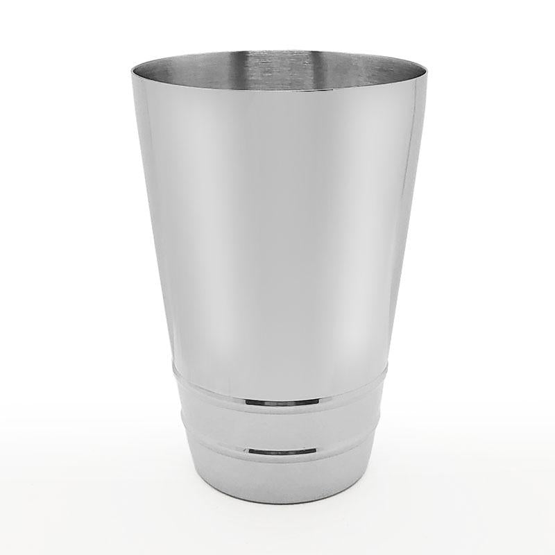 BarConic® 18 oz. Cocktail Shaker with Ring Design