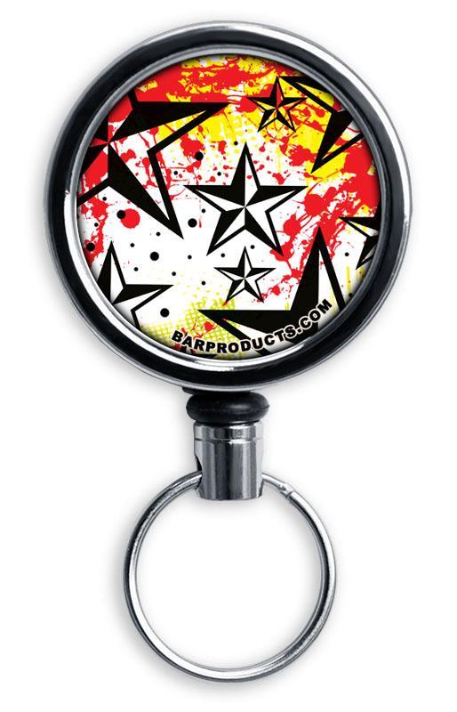 Retractable Reels for Bottle Openers – Red Rock Star