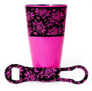 Cocktail Shaker / V-Rod® Bartending Set - Roses - Several Colors