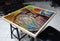 Square Wooden Table Top - Two Sizes Available - The Wizard