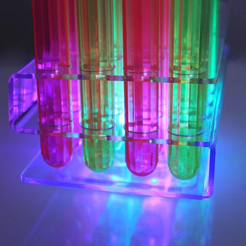 LED Test Tube Shot Tray – 36 Hole – Bar Supplies