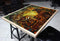 Tiki Sacrifice 24" x 30" Wooden Table Top - Two Types Available