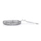 BarConic® Nautical No Prong Cocktail Strainer - Stainless Steel
