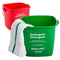 San Jamar® Kleen-Pails® 