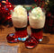 Mini Santa Boot Shots Holiday Set