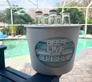 Summer Beer Bucket Kit