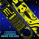 Kolorcoat™ NEON Zodiac Speed Bottle Opener - SCORPIO