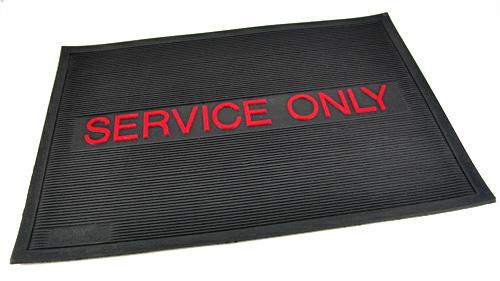 Service Mat - Service Only
