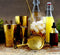 Craft Bartending Bar Set - "Shaken or Stirred" - Gold Plated Tools