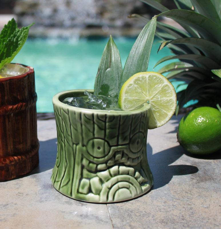 Short Stubby Tiki Mug – Bar Supplies