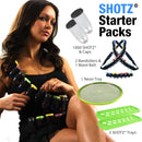 SHOTZ® Bullet Shot Cups Starter Pack 