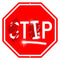 Funny Stop Signs - Tip