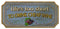 Wood Plaque Kolorcoat Bar Sign - Life's too short to drink cheap wine