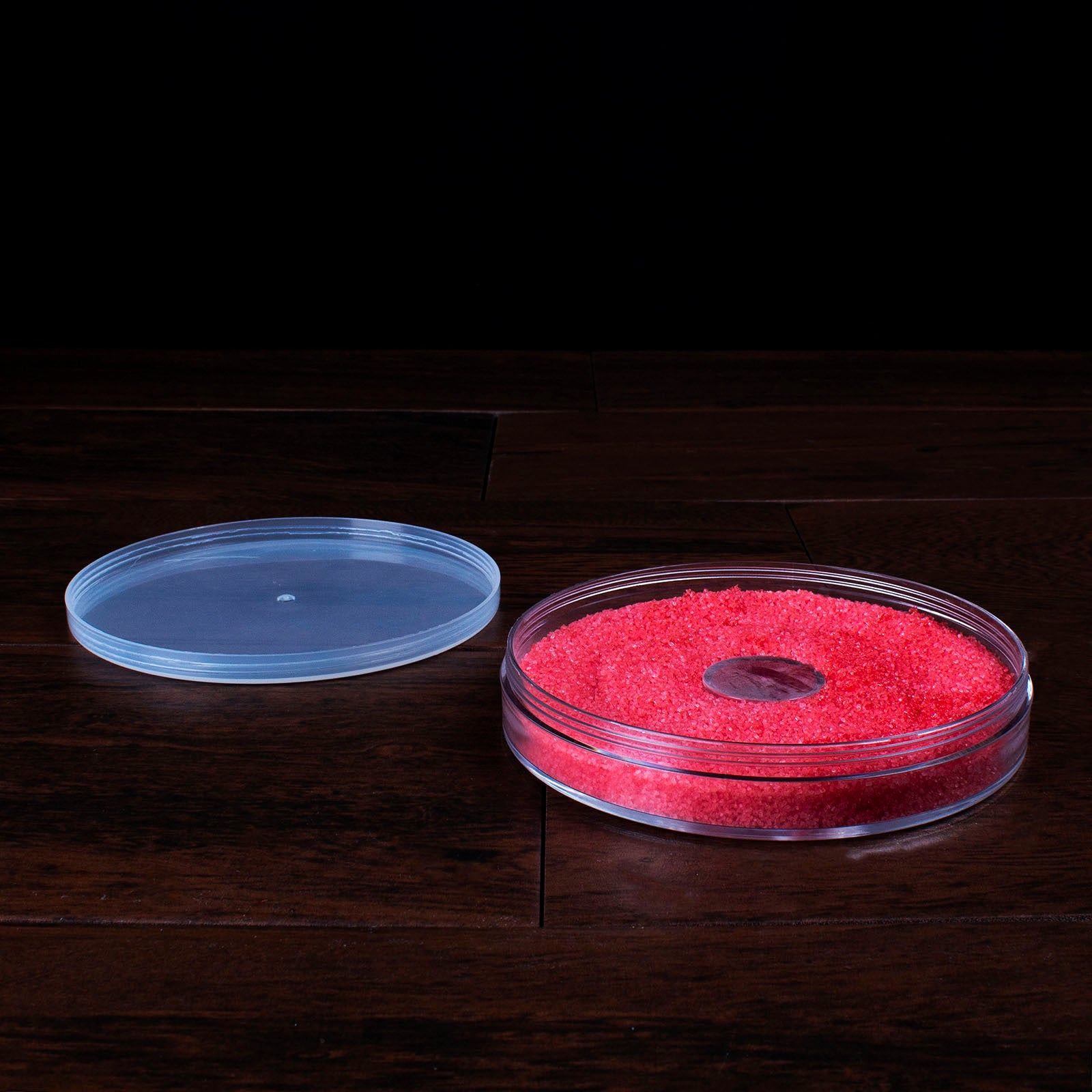 Rimmer Per Cocktail A 3 Livelli - Vassoio Per Sale, Zucchero E Lime, Nero, Per Bar E Casa - Foto 5