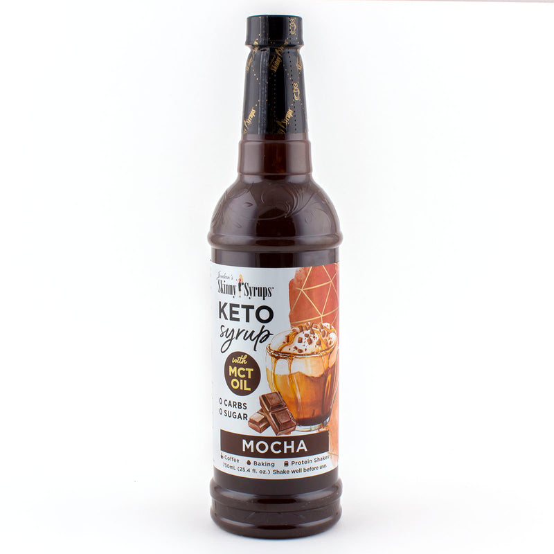 Jordan's Keto Syrup Skinny Mix  - Flavor Options