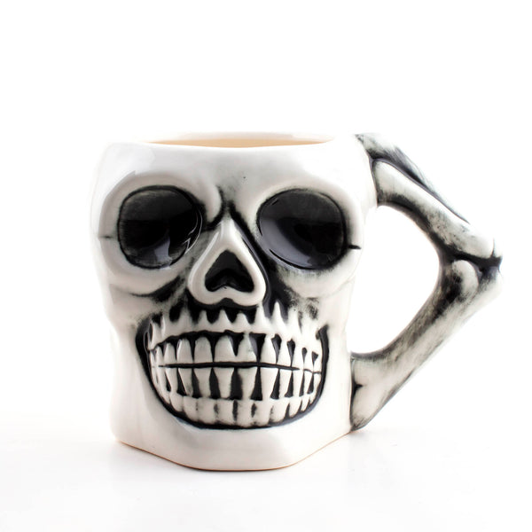 BarConic® Skull Cross Bones - Tiki Drinkware - 16 ounce