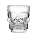 BarConic® Shot Glass - Skull Head - 1.5 ounce