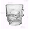BarConic® Skull Shot Glass - 1.5oz  - Side View