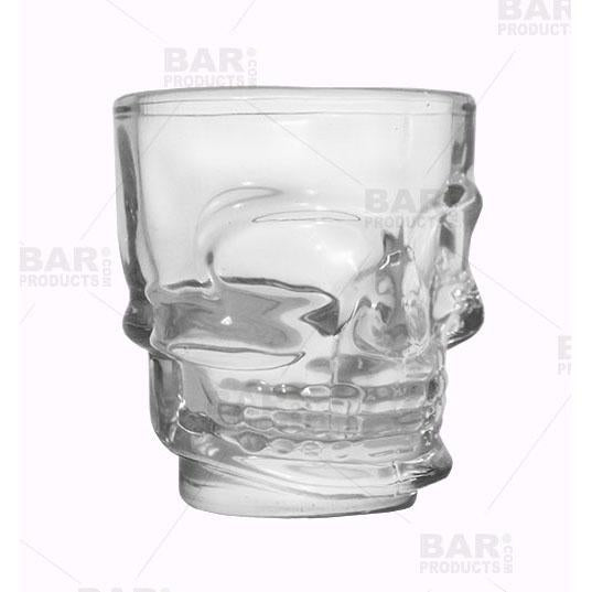 BarSupplies.com BarConic Ice Shot Glass Mold - Black