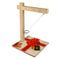 Small Tabletop Ring Toss Game - Holiday Present
