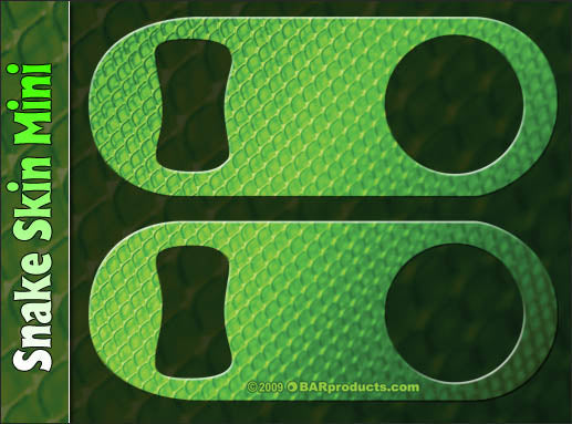 Mini Speed Openers - Snake Skin