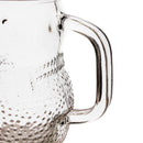 BarConic® Snowman Mason Jar with Handle - 16oz