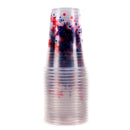 16 ounce - Soft Plastic Cups - Stars 20 ct.