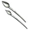 Decorating Spoon Set - Stainless Steel