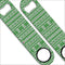 Kolorcoat® Speed Opener - Green and Gray Christmas Sweater 