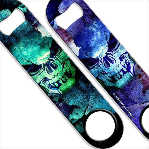 Grunge Skull Speed Bottle Opener – Bar Supplies