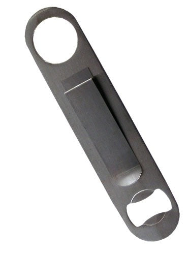 Clip-On Stainless Steel Speed Opener 