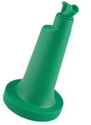 Juice Pourers - Spout and Neck Combo - Green