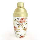 3 Piece - Spring Flower Shaker - 16 oz.