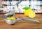 BarConic® Zinc Alloy Citrus Squeezer