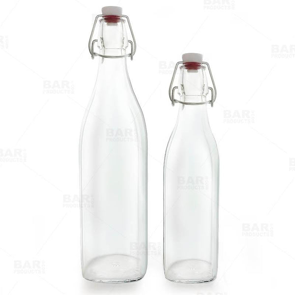 Bar Lux 2.5 Quart Juice Pourer Bottle, 1 Leak-Resistant Store And Pour –  Advanced Mixology